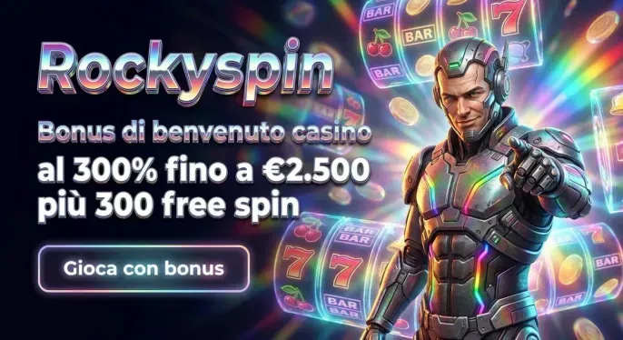 Rockyspin Casino